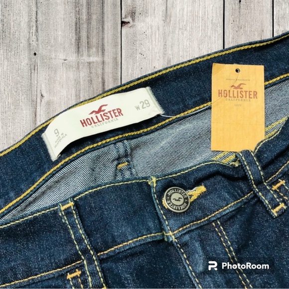 Hollister Capris NWT - Picture 2 of 5